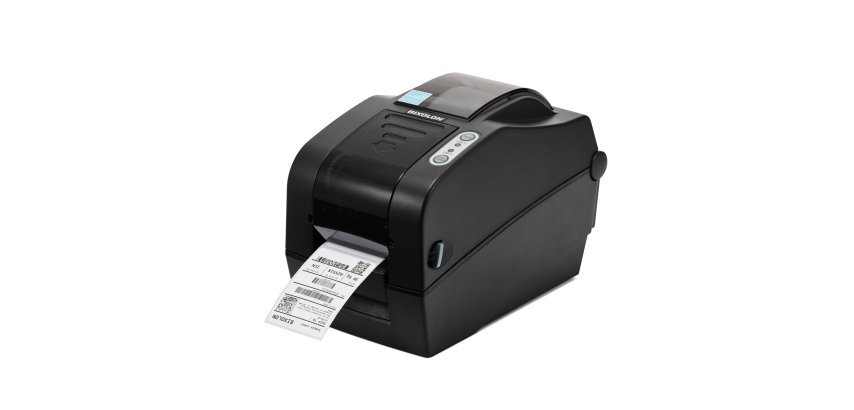 Bixolon SLP-TX223 impresora de etiquetas Transferencia térmica 300 x 300 DPI 100 mm/s Alámbrico Ethernet