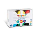 Primo 226TD50S pittura lavabili Nero, Blu, Rosso, Bianco, Giallo