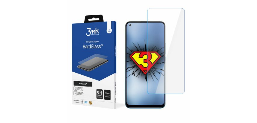 3MK HardGlass 1 pièce(s)