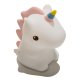 Muitomas SILLAMPUNICORNC illuminazione decorativa Figura luminosa decorativa