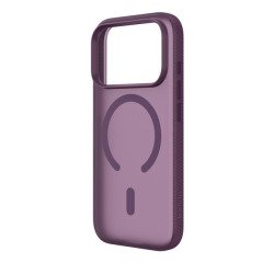 Belkin SheerForce coque de protection pour téléphones portables 16 cm (6.3") Housse Bourgogne