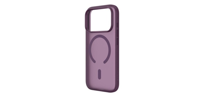 Belkin SheerForce coque de protection pour téléphones portables 17,5 cm (6.9") Housse Bourgogne