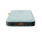 Xtorm FS5102U batería externa Polímero de litio 10000 mAh Verde azulado