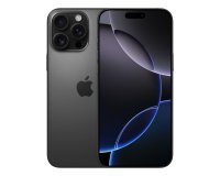 Apple iPhone 16 Pro Max 17,5 cm (6.9") SIM doble iOS 18 5G USB Tipo C 1 TB Negro