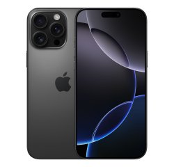 Apple iPhone 16 Pro Max 17,5 cm (6.9") SIM doble iOS 18 5G USB Tipo C 512 GB Negro