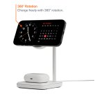 Cygnett CY5099BUNCP mobile device charger Headphones, Headset, Smartwatch White USB Wireless charging Fast charging Indoor