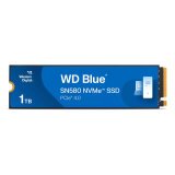 Western Digital Blue SN580 1 TB M.2 PCI Express 4.0 NVMe TLC