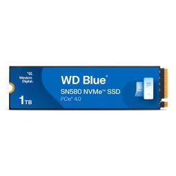 Western Digital Blue SN580 1 TB M.2 PCI Express 4.0 NVMe TLC