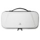 PowerA PSCS0355-01 funda para consola portátil Sony Sentido, Caucho Blanco