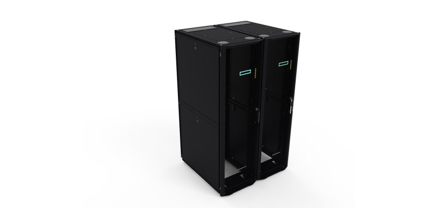 HPE 48U 600mmx1075mm G2 Enterprise Shock Rack