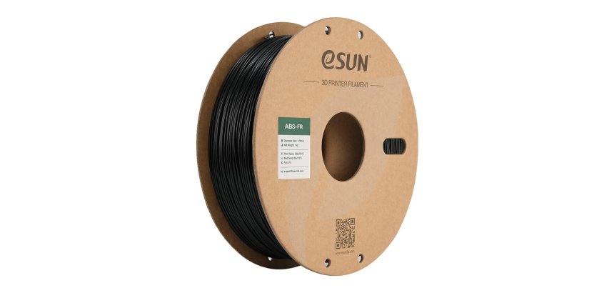 eSUN ABS-FR Black 1 kg