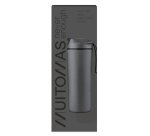 Muitomas Borraccia Never Fall Down 450ml nero
