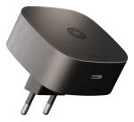 ZENS ZESC18B/00 chargeur d'appareils mobiles Casques, Smartphone, Universel Noir Secteur Recharge sans fil Charge rapide Intérieure