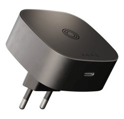 ZENS ZESC18B/00 oplader voor mobiele apparatuur Hoofdtelefoons, Smartphone, Universeel Zwart AC Draadloos opladen Snel opladen Binnen