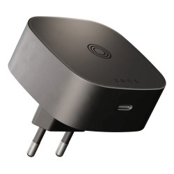 ZENS ZESC18B/00 chargeur d'appareils mobiles Écouteurs, Smartphone, Universel Noir Secteur Recharge sans fil Charge rapide Intérieure