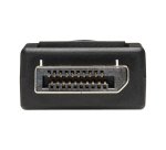 Tripp Lite P134-000 câble vidéo et adaptateur 0,15 m Displayport DVI-I Noir