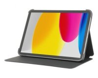 Mobilis 068019 tablet case 27.9 cm (11") Folio Black