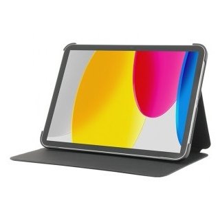 Mobilis 068019 custodia per tablet 27,9 cm (11") Custodia a libro Nero