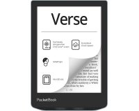 PocketBook Verse lettore e-book 8 GB Wi-Fi Nero, Blu