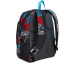 Seven 200102416-899 zaino Zaino scolastico Multicolore Poliestere