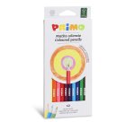Primo 5031MAT12E pastello colorato 12 pz