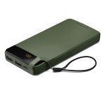 Cygnett ChargeUp Boost 4th Generation Lithium 10000 mAh Green