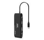 Port Designs PORT Connect Station d'accueil mobile 1 X 4K USB-C 7 périphériques 100W