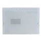 Trieur liderpapel polypropylène a4 210x297mm 700 microns 13 compartiments fermeture élastique transparent