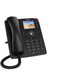 Snom D713 telefono IP Nero TFT