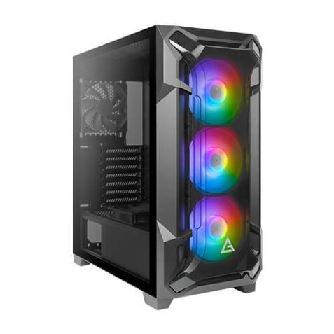 Antec DF600 Flux Midi Tower Noir