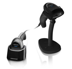 Datalogic Gryphon I GD4520 Lector de códigos de barras portátil 1D/2D Laser Negro