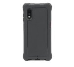 Mobilis 054009 coque de protection pour téléphones portables 16 cm (6.3") Housse Noir