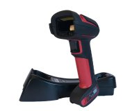 Honeywell Granit 1991iSR Lector de códigos de barras portátil 1D/2D LED Negro, Rojo