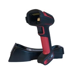 Honeywell Granit 1991iSR Lector de códigos de barras portátil 1D/2D LED Negro, Rojo