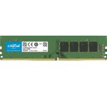 Crucial CT8G4DFRA32A module de mémoire 8 Go 1 x 8 Go DDR4 288-pin DIMM