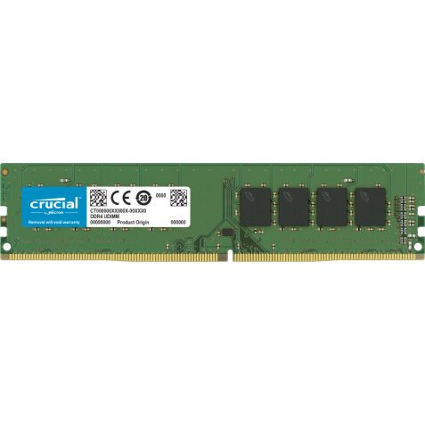 Crucial CT16G4DFRA32A module de mémoire 16 Go 1 x 16 Go DDR4