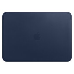 Apple MRQL2ZM/A laptoptas 33 cm (13") Opbergmap/sleeve Marineblauw