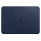 Apple MRQL2ZM/A laptoptas 33 cm (13") Opbergmap/sleeve Marineblauw