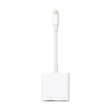 Apple Lightning/USB 3 Adaptador gráfico USB Blanco