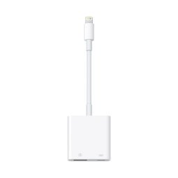 Apple Lightning/USB 3 Adaptador gráfico USB Blanco