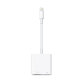 Apple Lightning/USB 3 Adaptador gráfico USB Blanco