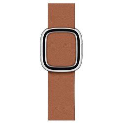 Apple MWRD2ZM/A slimme draagbare accessoire Band Bruin Leer