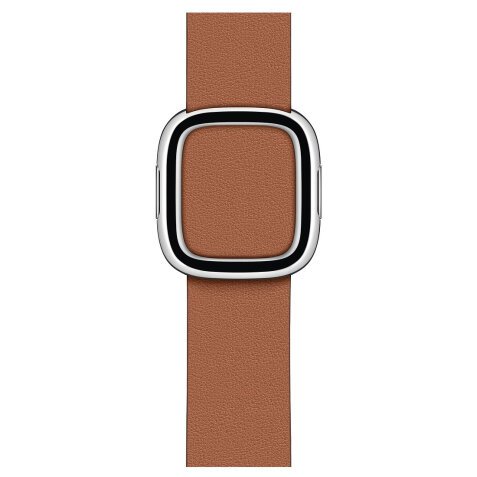 Apple MWRD2ZM/A slimme draagbare accessoire Band Bruin Leer