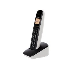 Panasonic KX-TGB612JT DECT telephone Caller ID Black, White