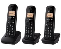 Panasonic KX-TGB613 DECT telephone Caller ID Black