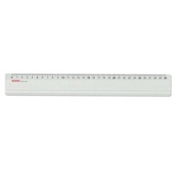 ARDA 18270 righello Righello da scrivania 700 mm Alluminio 1 pz