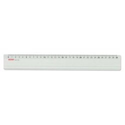 ARDA 18270 righello Righello da scrivania 700 mm Alluminio 1 pz