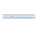 ARDA 28940SS ruler Desk ruler 400 mm Blue 1 pc(s)