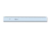 ARDA 28940SS ruler Desk ruler 400 mm Blue 1 pc(s)