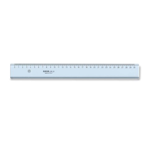ARDA 28940SS ruler Desk ruler 400 mm Blue 1 pc(s)